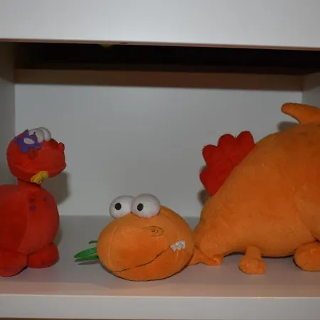 Dinoapartamento Apartmán