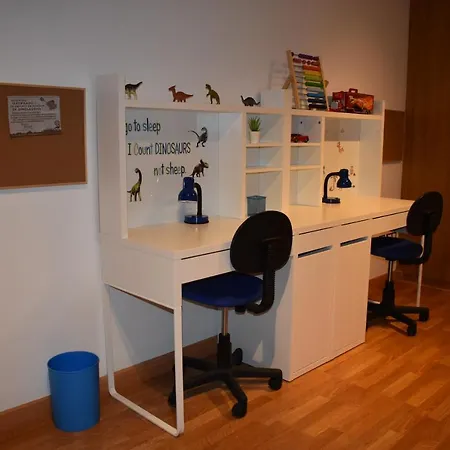 شقة Dinoapartamento